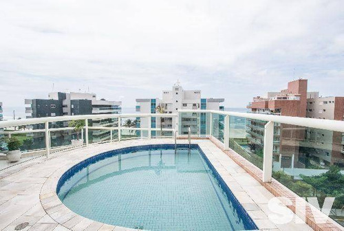 Imagem 1 de 30 de Cobertura Com 4 Dormitórios À Venda, 281 M² Por R$ 4.500.000,00 - Riviera - Módulo 2 - Bertioga/sp - Co0072