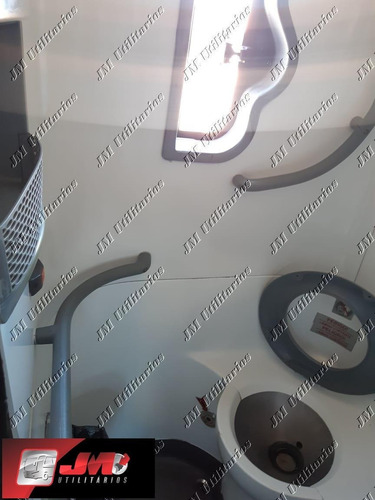 Paradiso 1200 G7 Ano 2009 M. Benz O500 Rs Jm Cod 706