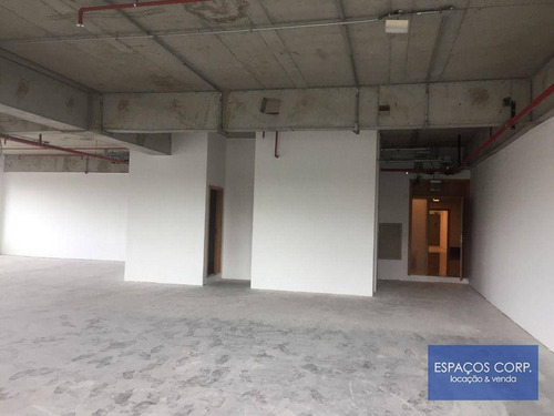 Imagem 5 de 25 de Conjunto Comercial Para Alugar, 258 M² Por R$ 14.190/mês - Chácara Santo Antônio - São Paulo/sp - Lj0676