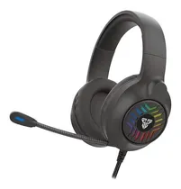 Comprar Audífonos Fantech Blitz Mh87 Rgb Black Edition, Pc, Consolas