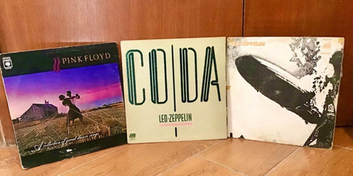 Discos De Vinilo Lp De Las Leyendas Del Rock (Usado)