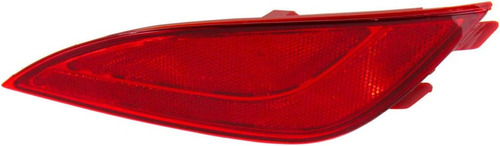 Para Hyundai Tucson Parachoques Trasero Reflector 2010 11 12