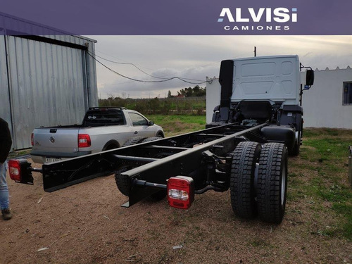Volkswagen 14-190 Constellation 14-190 Chasis Cabina + Iva