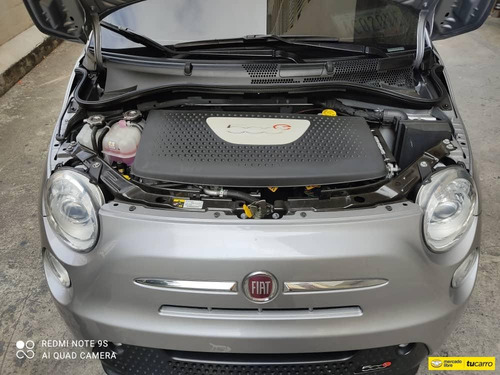 Fiat 500 Eléctrico
