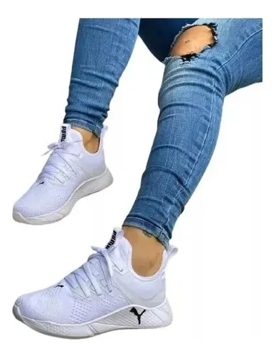 Botas Puma Dama MercadoLibre