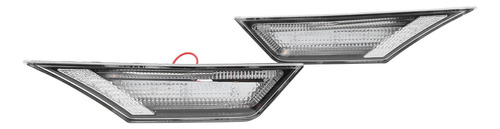 Marcador Lateral Led De Señal De Giro De Doble Color 33850tb