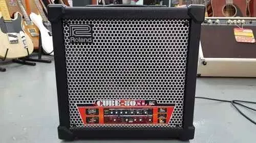 Amplificador Guitarra Eléctrica 80W