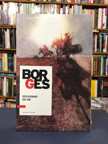 Textos Recobrados 1956-1986 - Borges - Sudamericana