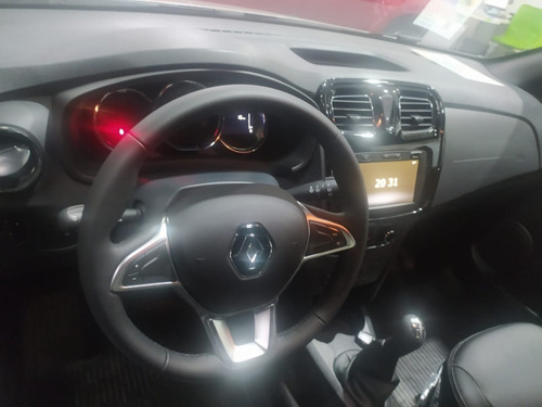 Renault Sandero Zen Entrega Inmediata Promocion Cuotas (fp)
