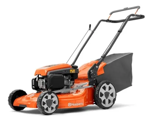 Cortadora Cesped 6hp Husqvarna Lc151 naranja oscuro