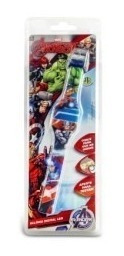 Relógio Digital Led - Marvel Avengers - Dtc - Cod.3797