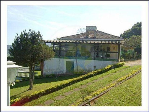 Chácara Residencial À Venda, Chácaras Fernão Dias, Atibaia - Ch0563. - Ch0563
