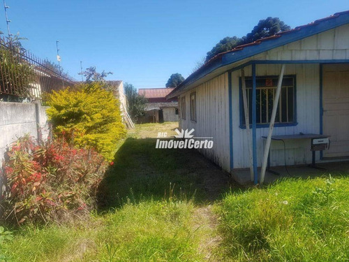 Imagem 1 de 14 de Terreno À Venda, 456 M² Por R$ 456.000,00 - Portão - Curitiba/pr - Te0035