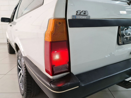 Imagem 3 de 15 de Volkswagen Parati 1.8 Cl 8v 1993