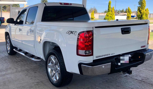 Imagen 4 de 15 de Gmc Sierra 2013 5.3 Cabina Regular Sle 4x4 Mt