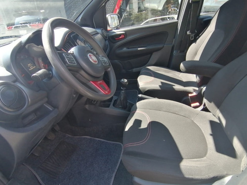 Imagen 12 de 15 de Fiat Uno Sporting T/m 2018