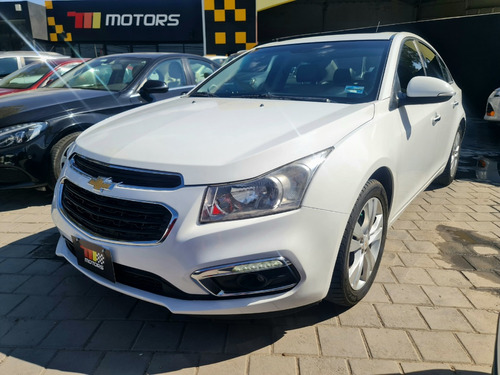 Chevrolet Cruze Lt 2016