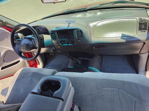 Ford Lobo 5.4 Xlt Cabina Media 4x4 Mt
