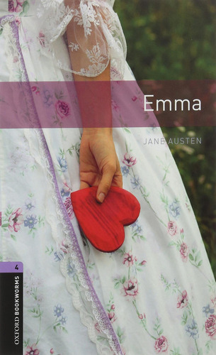 Emma, De Austen, Jane. Editorial Oxford, Tapa Blanda En Inglés, 2018
