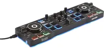 Comprar Hercules Dj Djcontrol Starlight | Pocket Usb Dj Controlle...