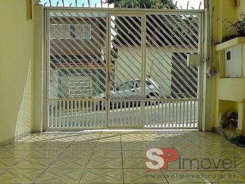 Imagem 2 de 11 de Sobrado À Venda, 80 M² Por R$ 479.000,00 - Vila Basileia - São Paulo/sp - So0142