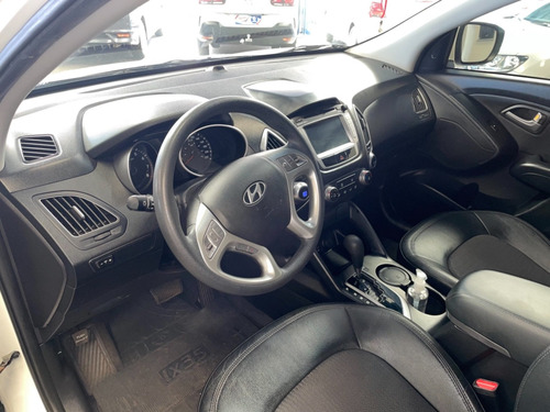 Imagem 7 de 10 de Hyundai Ix35 Gls 2.0 Branco 2016