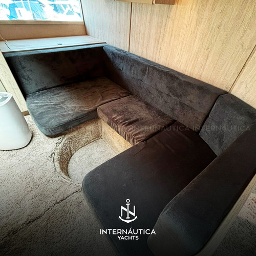 Lancha Sedna 47 Ht 2019 Azimut Ferretti Phantom
