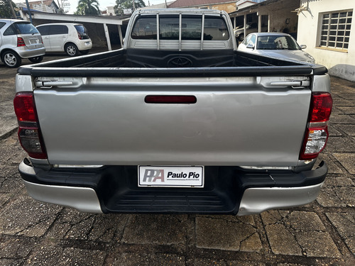 Toyota Hilux 3.0 Cab. Simples 4x4 2p
