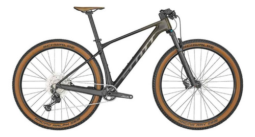 Bicicleta Scott Scale 925 Carbon Shimano Xt