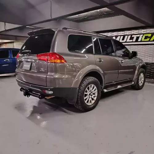 Mitsubishi Montero Sport Gls