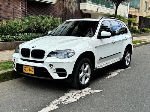 BMW X5 3.0 Xdrive35i Premium