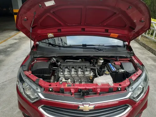 Chevrolet Onix 1.4 Ltz Aut