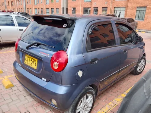 Chevrolet Spark 1.0 7:24 Cronos