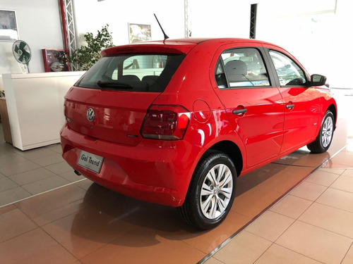 Volkswagen Gol Trendline 2021 Linea Nueva Tiptronic