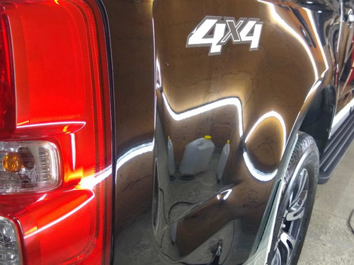 Chevrolet S10 2.8 Cd 4x4 Ltz Tdci 200cv At 2018