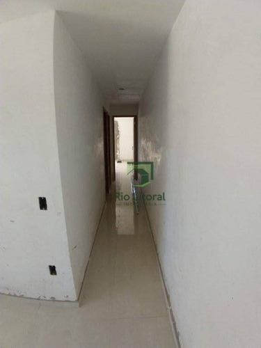 Imagem 8 de 23 de Apartamento À Venda, 66 M² Por R$ 250.000,00 - Jardim Bela Vista - Rio Das Ostras/rj - Ap0617