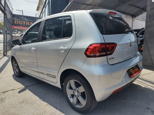Volkswagen Fox 1.6 MSI TOTAL FLEX CONNECT 4P MANUAL