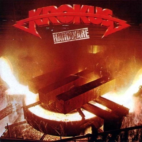 Krokus Hardware Cd Nuevo Original