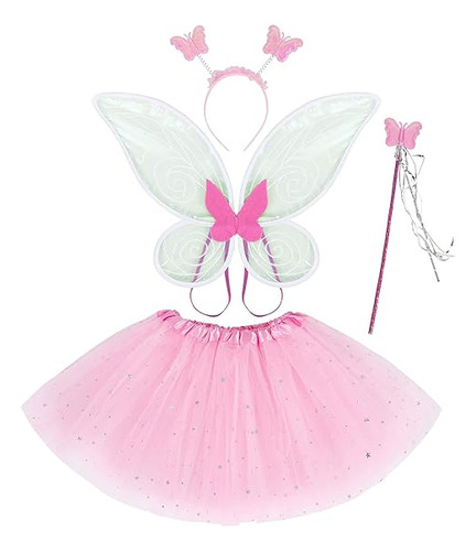 Disfraz Hadas Para Niñas Vestido Tutu Para Niños Vestido Tut