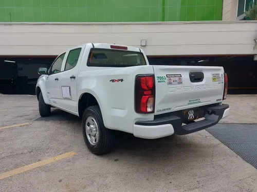 Chevrolet Colorado 2.8 Cd Wt 4X4 Mt