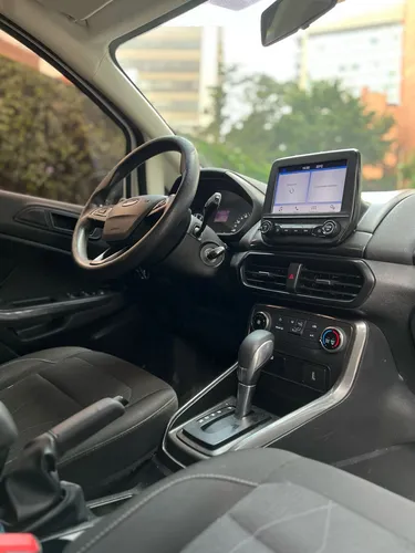 Ford Ecosport 1.5 Se At