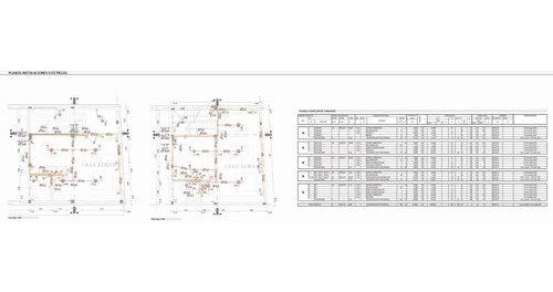 Imagen 7 de 10 de Planos Casas, Instalaciones, Detalles Constructivos, Autocad