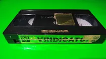 Comprar The Vindicator Vhs Ciencia Ficción Terror Vhs Sin Caja