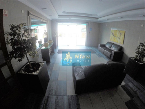 Imagem 17 de 18 de Apartamento Com 1 Dormitório À Venda, 52 M² Por R$ 229.000 - Aviação - Praia Grande/sp - Ap0917