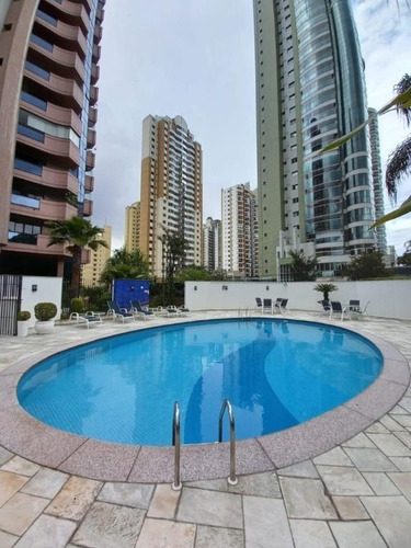 Imagem 14 de 23 de Apartamento Com 4 Dormitórios À Venda, 182 M² Por R$ 1.350.000,00 - Jardim Anália Franco - São Paulo/sp - Ap7154