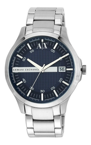 Reloj Armani Exchange Hampton Ax2132 En Stock Original Caja