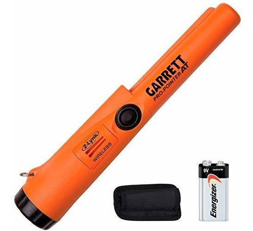 Garrett Propointer En Z-lynk Underwater Pinpointer Con Funda