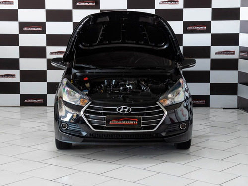 Hyundai Hb20s 1.0 Comfort Style 12v Turbo Flex 4p Manual