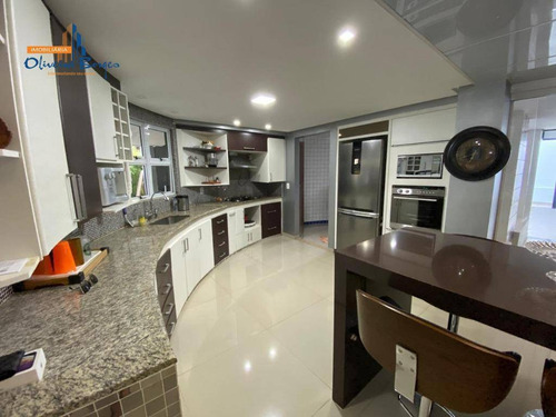 Sobrado Com 4 Dormitórios À Venda, 330 M² Por R$ 800.000 - Residencial Rose S Garden - Anápolis/go - So0170