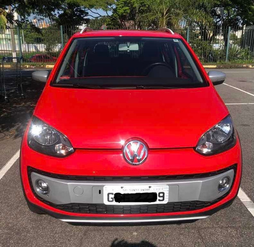 Volkswagen Up! Cross